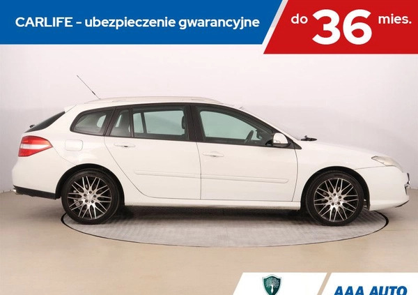 Renault Laguna cena 18000 przebieg: 210237, rok produkcji 2007 z Mogilno małe 232